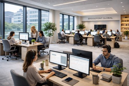 Bridgepoint Global Office